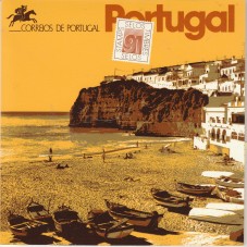 1991 PORTOGALLO PORTUGAL...