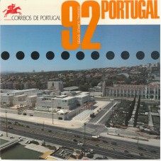 1992 PORTOGALLO PORTUGAL...