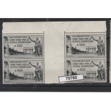 1944 ERINNOFILO PERIODO...