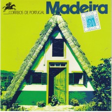1991 MADEIRA - MADERA...