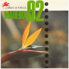 1992 MADEIRA - MADERA...