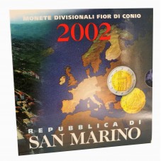 2002 SAN MARINO DIVISIONALE...