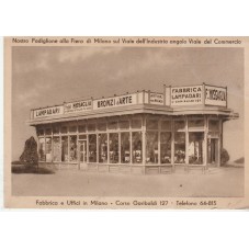 CARTOLINA LOMBARDIA FIERA...