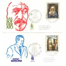 1985 FDC VENETIA N....