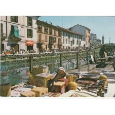 CARTOLINA LOMBARDIA MILANO...