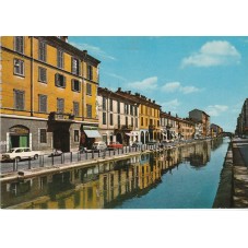 CARTOLINA LOMBARDIA MILANO...