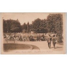 CARTOLINA LOMBARDIA MILANO...