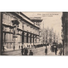 CARTOLINA LOMBARDIA MILANO...