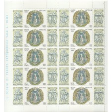 1982 VATICANO PIERO DELLA...