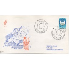 1991 FDC VENETIA N. 723/IT...