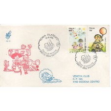 1991 FDC VENETIA N. 732/IT...