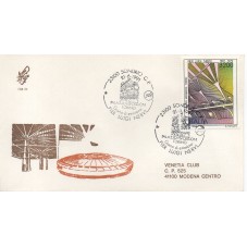1991 FDC VENETIA N. 734/IT...