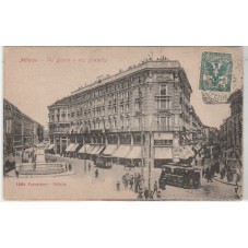 CARTOLINA LOMBARDIA MILANO...