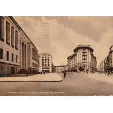 CARTOLINA LOMBARDIA MILANO...