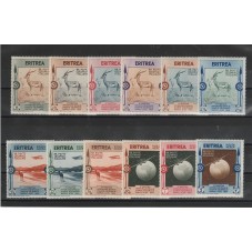 1934 ERITREA 2 MOSTRA ARTE...