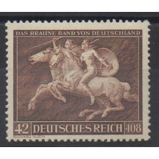 1941 GERMANIA TERZO REICH...