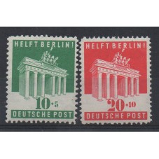 1948 GERMANIA OCCUPAZ....