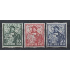 1949 GERMANIA OCCUPAZIONI...