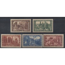 1950 GERMANIA OCCUPAZIONI...