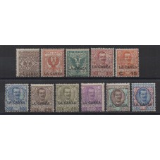 1905 LEVANTE LA CANEA SERIE...