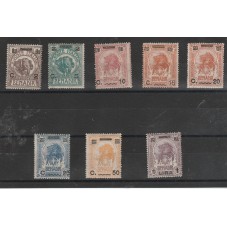 1926 SOMALIA SERIE ELEFANTE...
