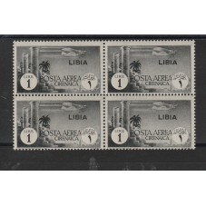 1941 LIBIA POSTA AEREA...