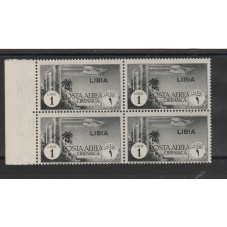 1941 LIBIA POSTA AEREA...