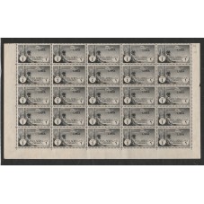 1941 LIBIA POSTA AEREA...