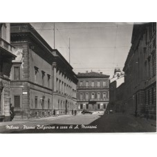 CARTOLINA LOMBARDIA MILANO...