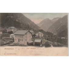 PIEMONTE MACUGNAGA VALL...