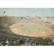 CARTOLINA UNGHERIA SPORT...