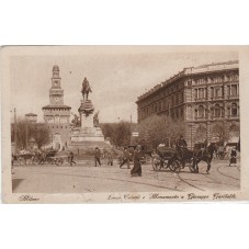 CARTOLINA MILANO LARGO...