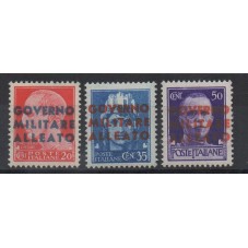 1943 NAPOLI OCCUPAZIONE...