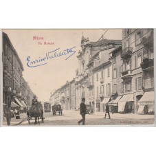 CARTOLINA LOMBARDIA MILANO...