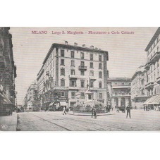 CARTOLINA LOMBARDIA MILANO...