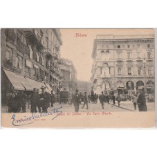 CARTOLINA LOMBARDIA MILANO...