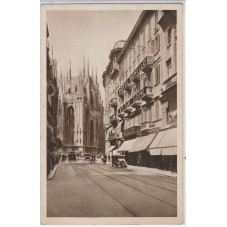CARTOLINA LOMBARDIA MILANO...