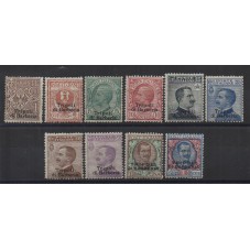 1909 LEVANTE TRIPOLI DI...