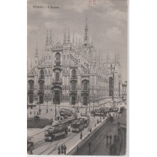 CARTOLINA LOMBARDIA MILANO...