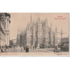 CARTOLINA LOMBARDIA MILANO...