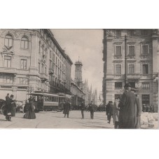 CARTOLINA LOMBARDIA MILANO...