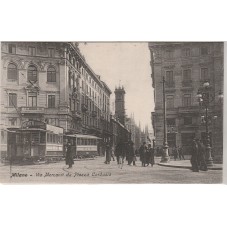 CARTOLINA LOMBARDIA MILANO...