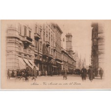 CARTOLINA LOMBARDIA MILANO...