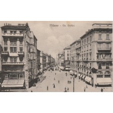 CARTOLINA LOMBARDIA MILANO...