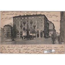 CARTOLINA LOMBARDIA MILANO...