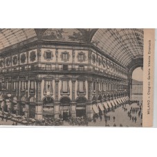 CARTOLINA LOMBARDIA MILANO...