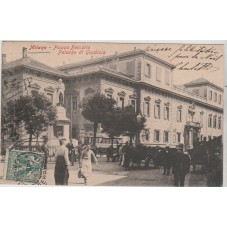 CARTOLINA MILANO P.ZZA...