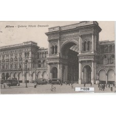 CARTOLINA LOMBARDIA MILANO...