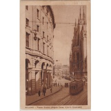 CARTOLINA LOMBARDIA MILANO...