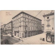 CARTOLINA LOMBARDIA MILANO...